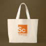 Science Channel Logo Tote Bag