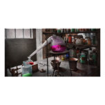 Science - Chemist - Chemistry for Medicine  Photo Greeting Card