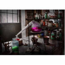 Science - Chemist - Chemistry for Medicine  Cut Outs