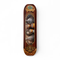 Science - Chemist - Ready to experiment Custom Skateboard