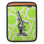 Science Chic - Microscope iPad Sleeves