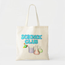 Science Club Bag
