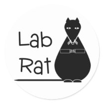 Science Club stickers