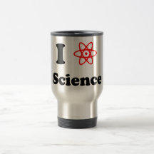 Science Coffee Mugs