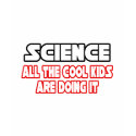 Science...Cool Kids t-shirts
