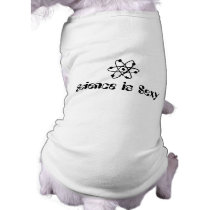 Science pet clothing