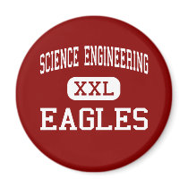 Science Engineering - Eagles - Magnet - Dallas