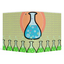 science experiment beakers notebook binders