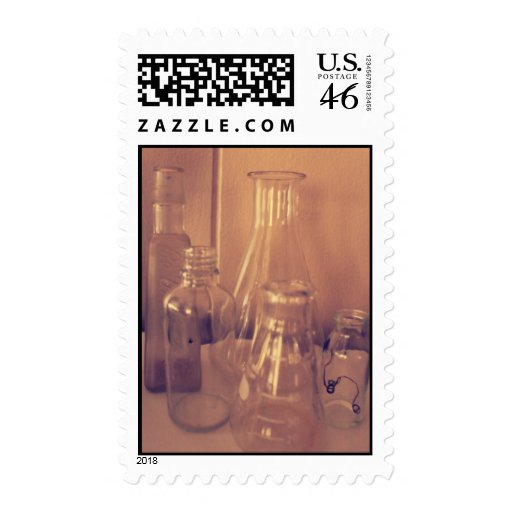 Science Experiment Stamps