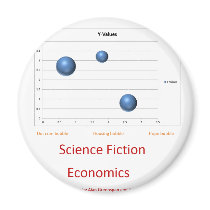 science fiction economics 2 refrigerator magnet