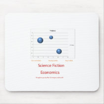 science fiction economics 2 mousepads
