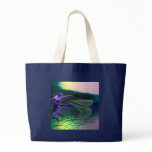 Science Fiction Fantasy Alien Woman bags