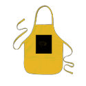 Science Fiction Flying Brain aprons