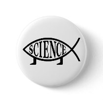 Science Fish Pins