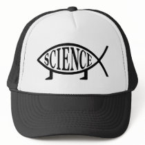 Science Fish Hats