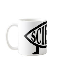 Science Fish Coffee Mugs