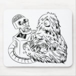 Science Friction Mousepad