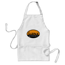 Science Geek aprons
