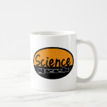 Science Geek Coffee Mug