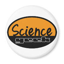Science Geek Fridge Magnets
