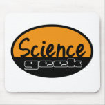 Science Geek Mouse Pads