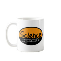 Science Geek mugs
