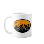 Science Geek Coffee Mug