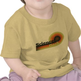 Science Geek Tee Shirt