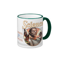 Science: Giant Robots Are Just the Beginning Coffee Mug