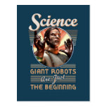Science: Giant Robots Are Just the Beginning Postcards