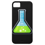 Science Green Flask iPhone 5 Cover