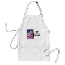 Science Has International Consequences Aprons