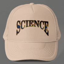 Science Hat by packratgraphics Science Hat