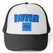 Science Ho hats by SuperBug Science Ho hats