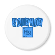 Science Ho magnets by SuperBug Science Ho magnets