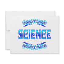 SCIENCE invitations by SchoolAids SCIENCE invitations