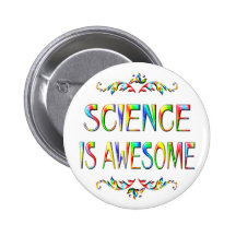Science is Awesome Pins