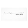 Science is Common Sense at it's Best Picture Card