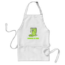 Science is Cool aprons