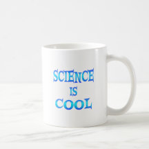 Science is Cool Mugs