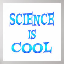 Science is Cool Print