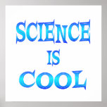Science is Cool Print