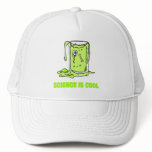 Science is Cool Trucker Hat