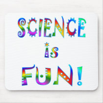 Science is Fun Mousepads