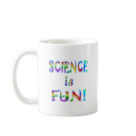 Science is Fun Mugs