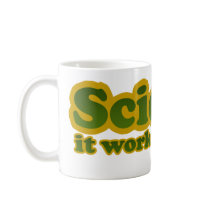 Science it works, Bitches mugs