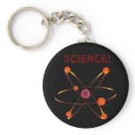 Science! Keychain