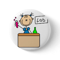 Science Lab Button