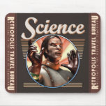 Science (Mad) Mouse Pad