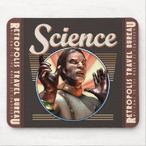 Science (Mad) Mouse Pad